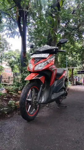 Honda vario tekno 110 cc  d kodya mulus