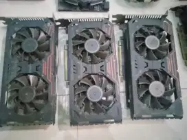 [NEGO] Dijual VGA NVIDIA P106-100 Twin X2 8GB Bekas Mining ada 3 Pcs