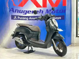 Km 1.900 - New Scoopy Prestige 2024 Keyless