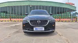 TDP Rendah Mazda CX3 Hitam 2.0 Touring -AT 2018 BYB