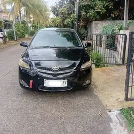 TOYOTA VIOS 2009