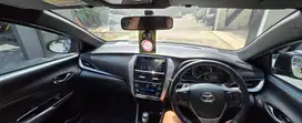 Toyota Yaris 2018 Bensin