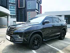 2022 Fortuner 2.8 GR Sport Rawatan ATPM Km 23 rb Pjk 10/25 Otr KREDIT