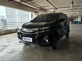 Daihatsu Xenia 1.5 R Deluxe MT B 2021