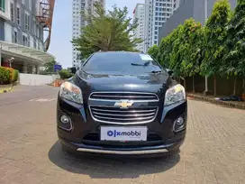 TDP Rendah Chevrolet Trax Orange 1.4 Turbo LTZ -AT 2016 EYK