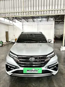 DP 1 JUTA, TOYOTA RUSH 1.5 S GR SPORT MATIC / AT 2022