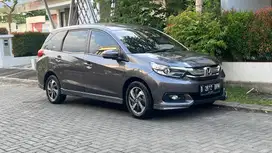 Dijual Honda Mobilio E CVT 2021 mulus terawat