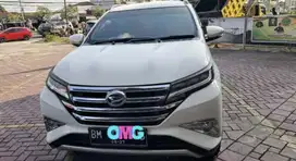 Daihatsu Terios R 1.5 Bensin-AT 2022 Putih UB