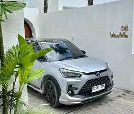 TOYOTA RAIZE GR SPORT (NOV 2022)