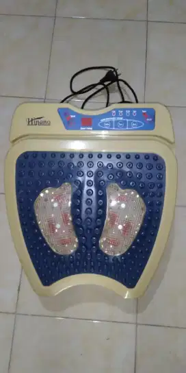 Mesin Refleksi Kaki