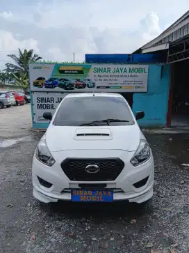 Datsun go + panca T-style DP 5 JT MT 2018