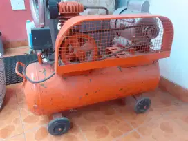 Kompresor Angin Listrik 1/2 PK