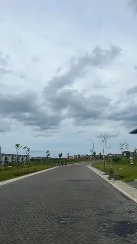 kavling rumah pik dijual cepat uk:10x20m2 termurah