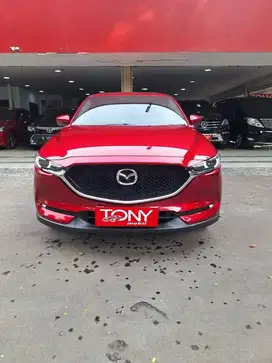 Mazda CX-5 2.5L GT Sunroof 2018 Merah
