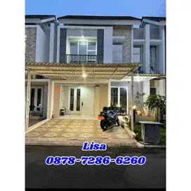 PREMIUM BY SUMMARECON SERPONG 3 KAMAR CUMA 2MAN AJA CLUSTER VERDI