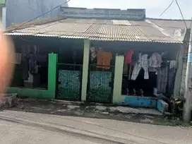 Dijual murah rumah 1 bentuk 2 kontrakan tingkat di citra raya