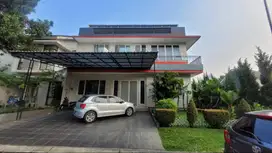 Dijual Rumah Hoek Semi Furnished di Foresta BSD City