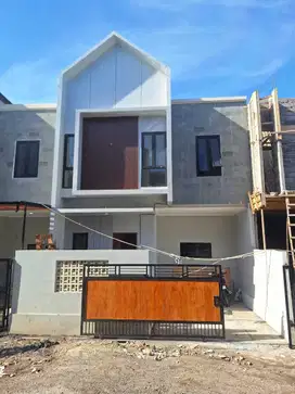 RUMAH CLUSTER DEKAT TAMAN LUMINTANG JL. AHMAD YANI UTARA DENPASAR BALI