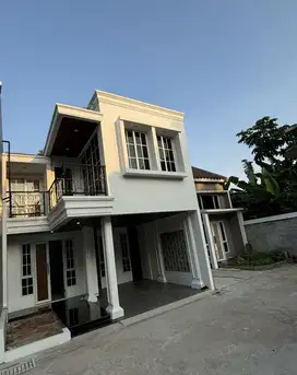 DIJUAL RUMAH BARU SIAP HUNI DI TANAH BARU BEJI DEPOK