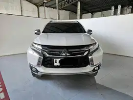 Mitsubishi Pajero Dakar 2.4 diesel AT ( Matic ) 2019 Putih Km 68rban