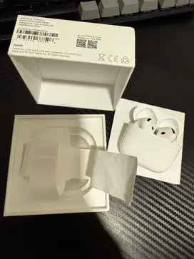 Airpods 4 non anc ibox like new