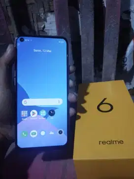 Permisi admin jual realme 6