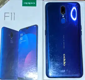 Dijual OPPO F11 - Harga Miring