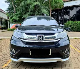TERMURAH!! HONDA BRV 1.5 E PRESTIGE MATIC 2018 HITAM