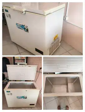 Chest Freezer RSA CF 220 Murah - Vol 220 Liter