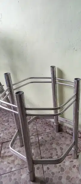 Stainless steel