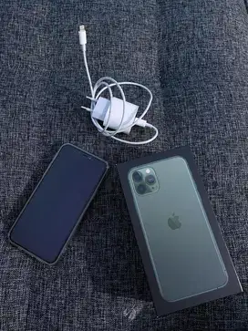 Dijual Iphone 11 Pro 256gb