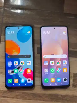 2 HP REDMI NOTE 11 6/128