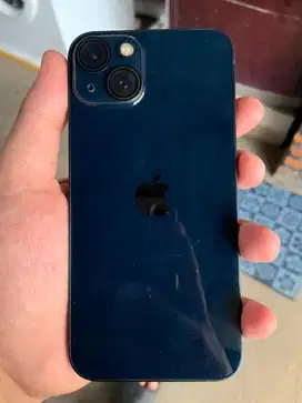 iphone 13 128gb ex ibox bh 100% garansi on