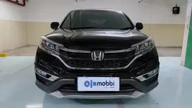 TDP 10JT Honda CR-V 2.0 4X2 Bensin-AT Hitam 2016