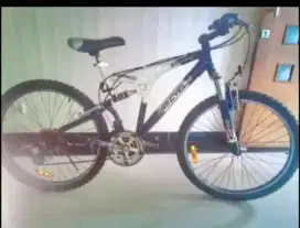 Sepeda MTB wincycle