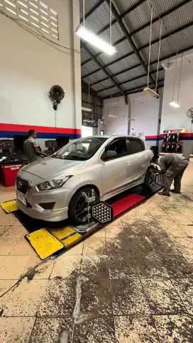Datsun Go 2014 1.2 MT