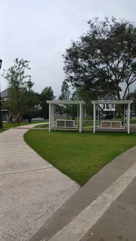 Sewa Rumah Beserta Perabot Kedaton Homes BSB City Dekat Uptown Mall