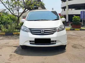 PSD PAJAK=APRIL-2026 GENAP Km=124k AC DIGITAL HONDA FREED E PSD 2011