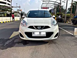 Nissan March L MT 2017
