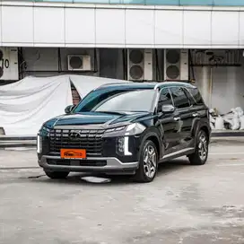 (KM 15.000) HYUNDAI PALISADE 2.2D SIGNATURE 2wd FACELIFT AT 2023 Blue