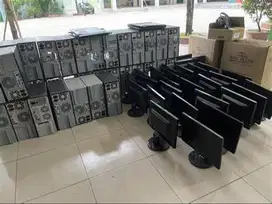 Menerima Jual Beli Barang bekas ex kantor Laptop Pc Server Monitor dll