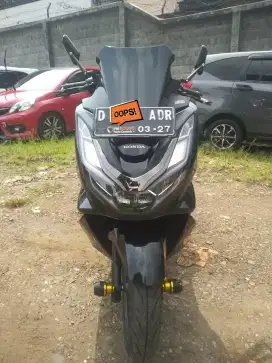 Honda PCX 160 CC ABS fullset, full accessories