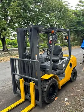 Forklift Komatsu 3 Ton 3Stage 4.8 meter
