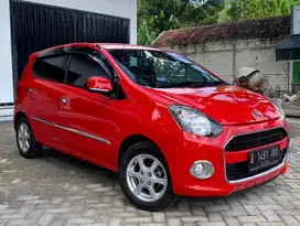 Daihatsu ayla x 2016 manual