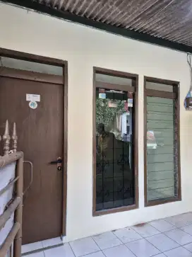 Kontrakan dalam perumahan Puri Nirwana 1 Cibinong