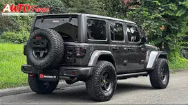 Jeep JL Wrangler Rubicon 4Doors 2.0 NIK 2022