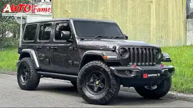 Jeep JL Wrangler Rubicon 4Doors 2.0 NIK 2022