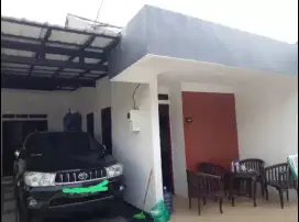 RUMAH GRESS, SIAP HUNI DI KOMPLEK PULOGEBANG