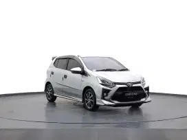 Agya GR Sport AT silver jarang pakai //AR//