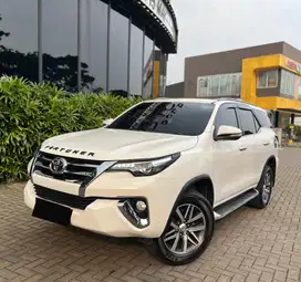 TOYOTA VRZ 2016 2.4 At white solid like new
